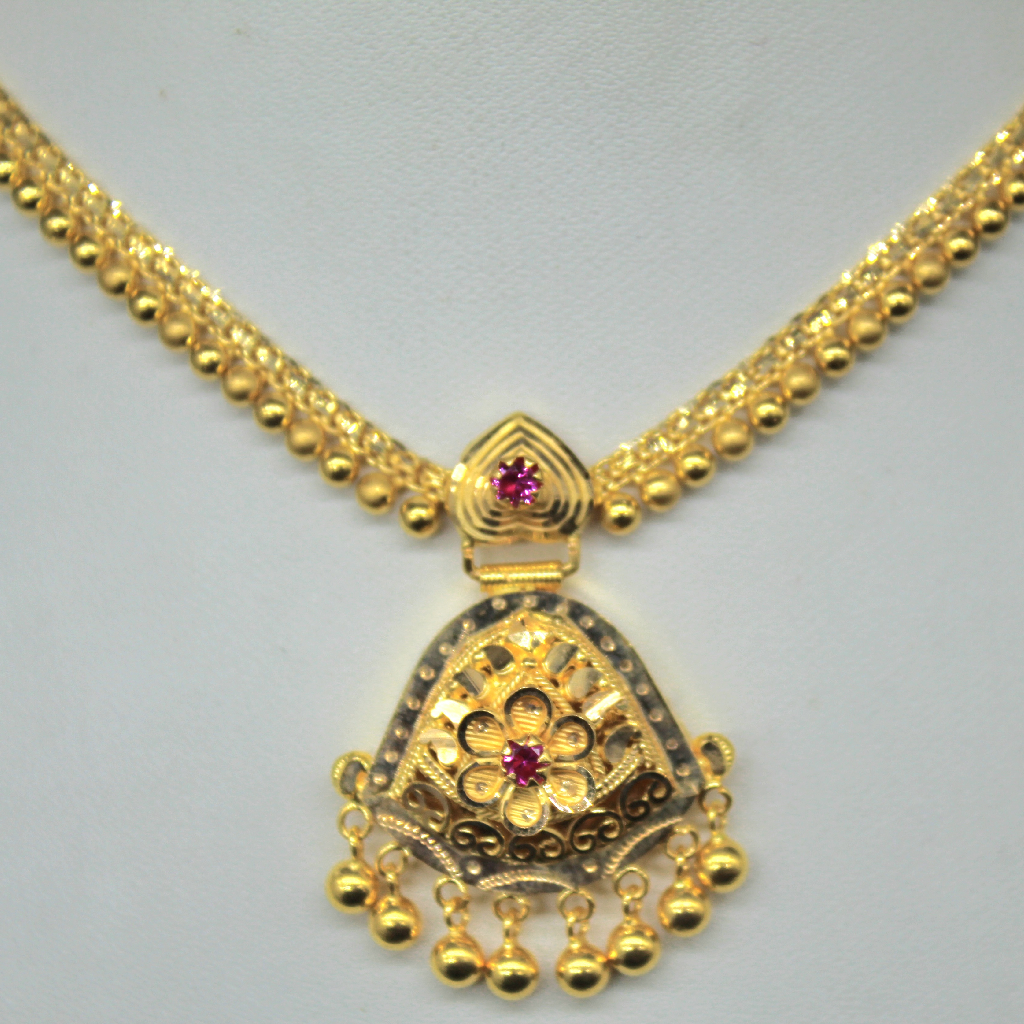 22kt Gold necklace - Image 3