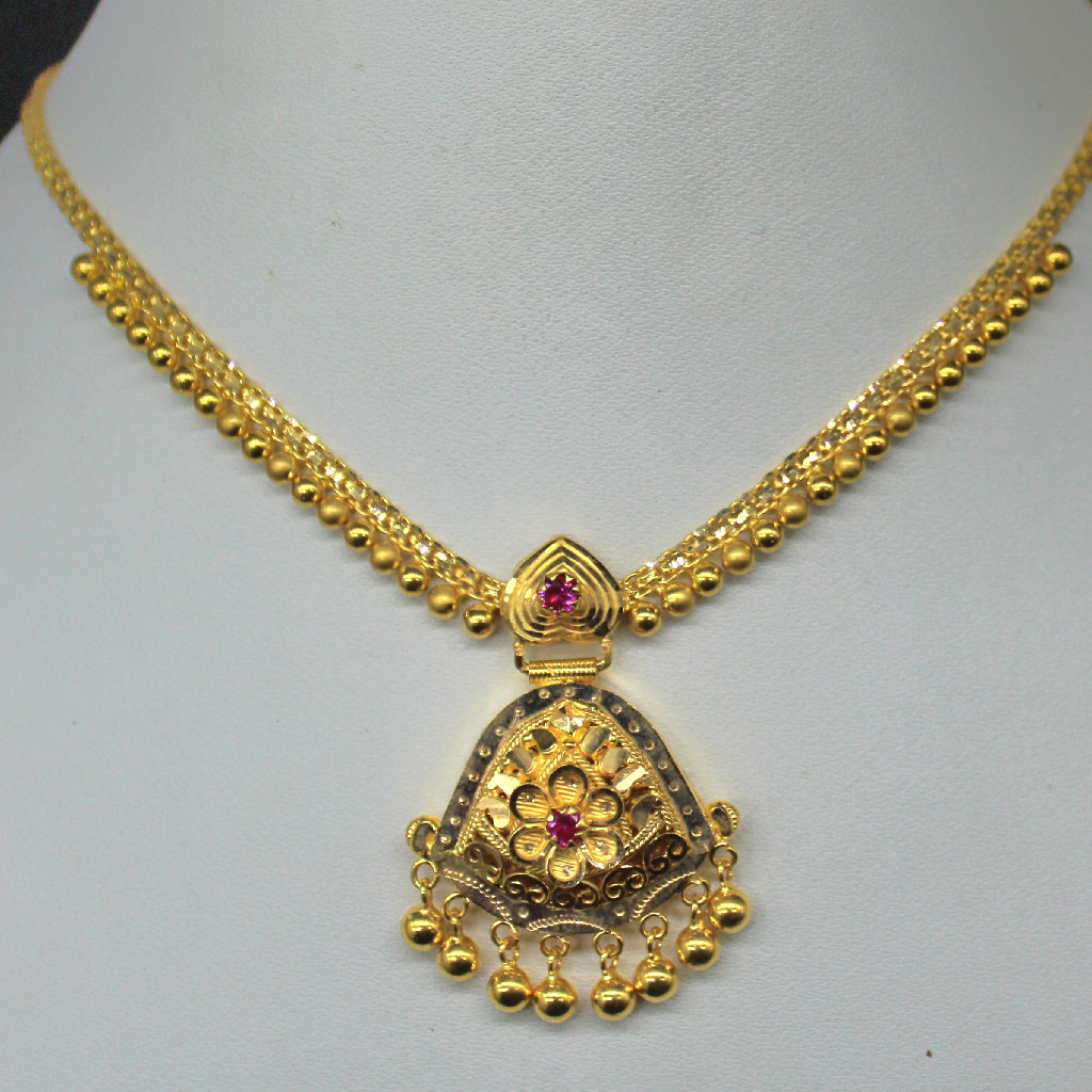 22kt Gold necklace - Image 2
