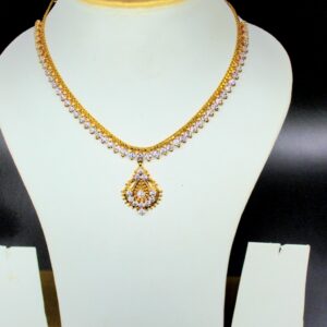22kt traditional necklace