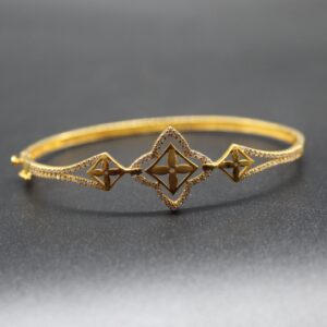 2ct casting ladies kada/bangle/bracelet