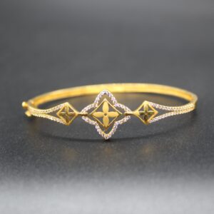2ct casting ladies kada/bangle/bracelet
