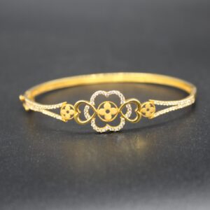 22ct CASTING LADIES KADA/BANGLE/BRACELET