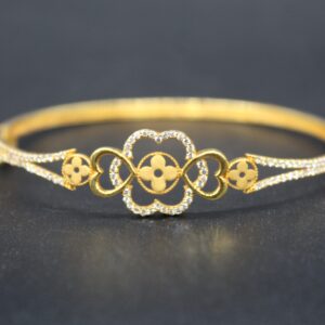 22ct CASTING LADIES KADA/BANGLE/BRACELET