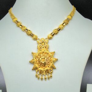 22kt Fancy Design necklace