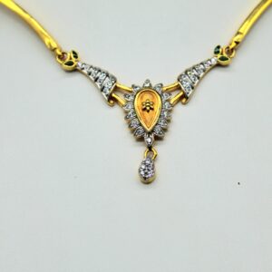 22Kt Casting Necklace