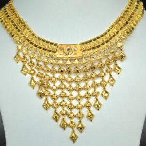 22kt Unique Design necklace