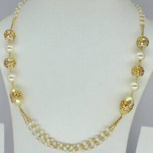 22kt gold polki mala