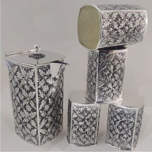 Antique jug set