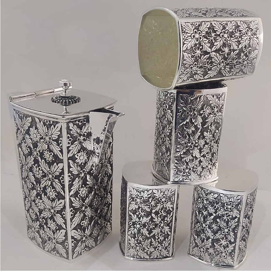 Antique jug set