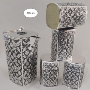 Antique jug set