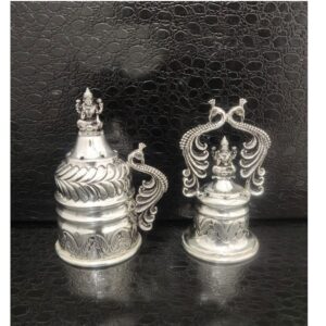 Silver Pooja item