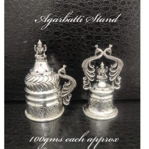 Silver Pooja item