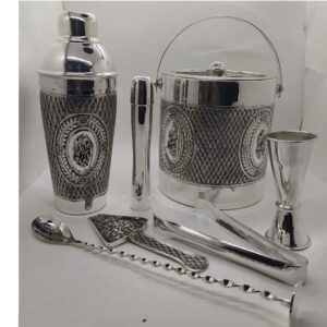 Silver Bar accessories