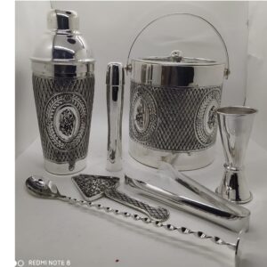 Silver Bar accessories