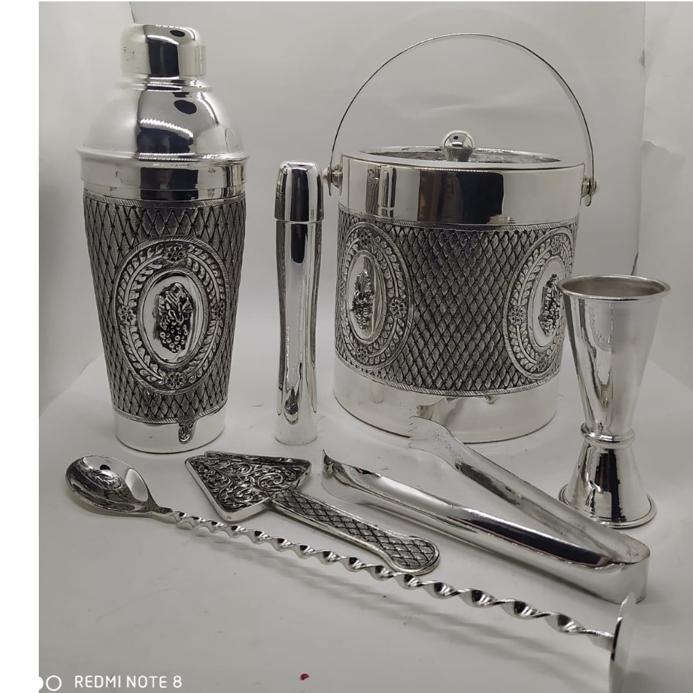 Silver Bar accessories