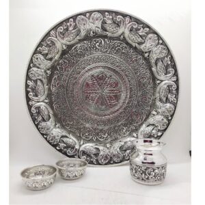 Pooja thali set