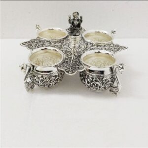 Silver Pooja Item