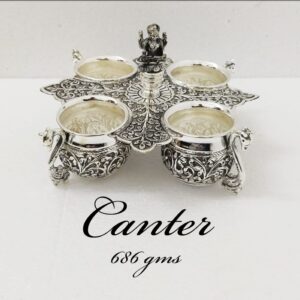 Silver Pooja Item