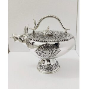 silver Pooja Item