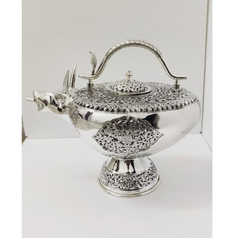 silver Pooja Item - Image 2