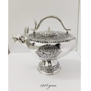 silver Pooja Item