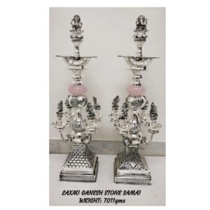 Silver vSamay divi