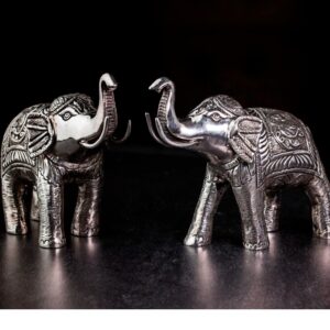 SILVER ELEPHANT