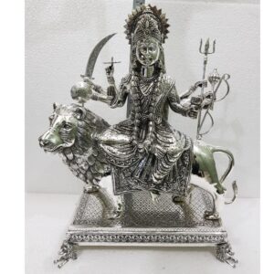 925 silver Ambe Ma Murti