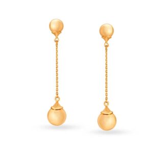 916 Yellow Gold Gorgeous TOPS&HENGISH for Women