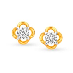 22k Gold Contemporary Design TOPS&HENGISH