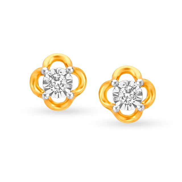 22k Gold Contemporary Design TOPS&HENGISH
