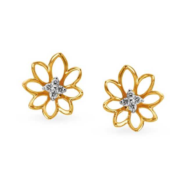 22k Gold Regal Design TOPS&HENGISH