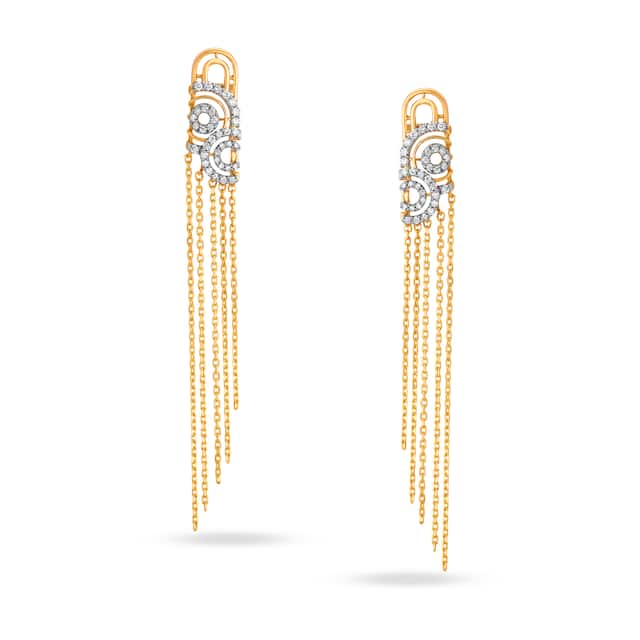 22k Gold Grand Design TOPS&HENGISH