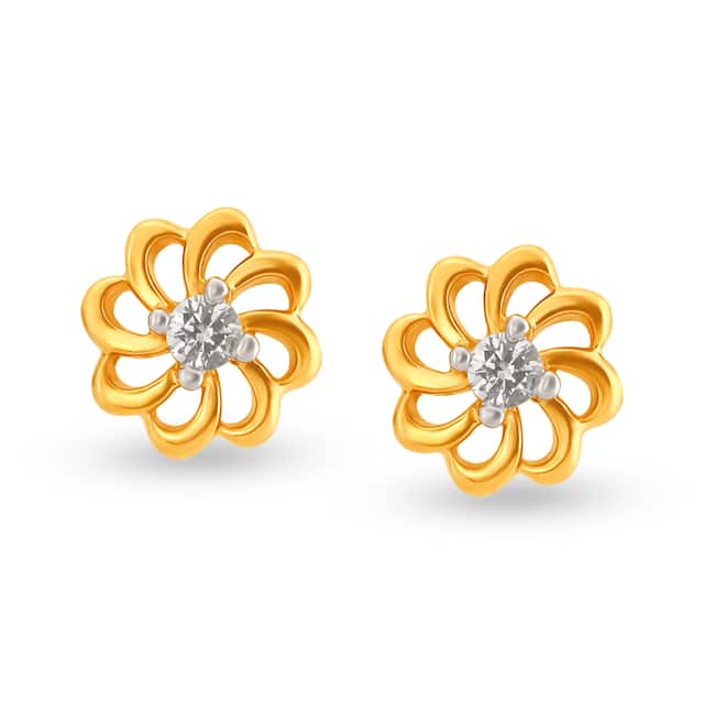 22k Gold Dazzling Design TOPS&HENGISH