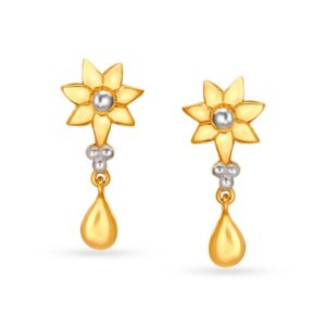 22k Gold Trending Design TOPS&HENGISH