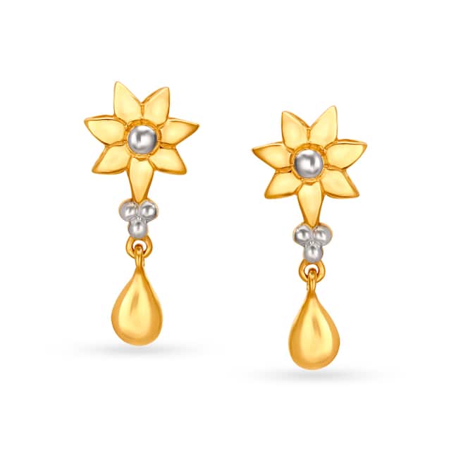22k Gold Trending Design TOPS&HENGISH