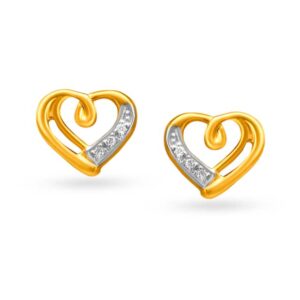 22k Gold Modern Design TOPS&HENGISH