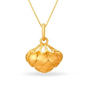 Gold Work Wear Unique Pendants