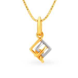 Gold Divine Design Pendants