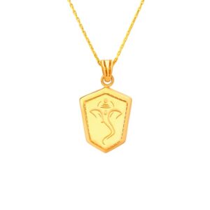 Gold Fine Design Pendants