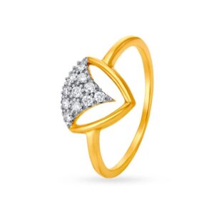 Gold Fancy Ring