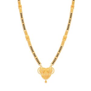 Gold Yellow Gorgeous Design Mangalsutra