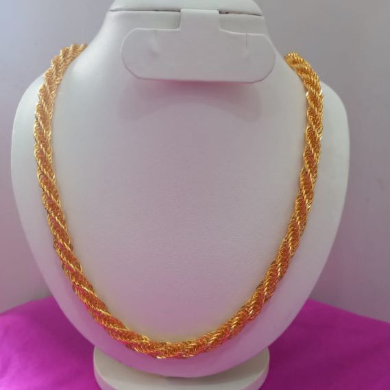 916 Gold Fancy Chain UMC13