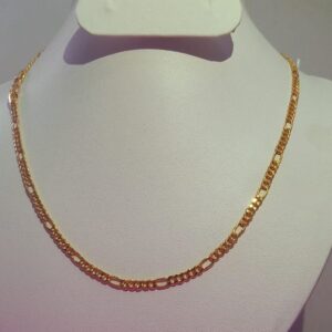 916 Gold Unique Gents Chain UMC08