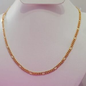 916 Gold Fancy Chain UMC07