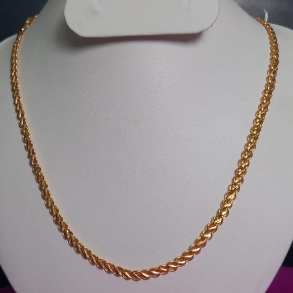 916 Gold Classic Chain UMC06