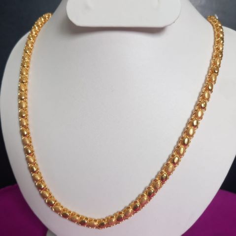 916 Gold Trending Chain UMC01