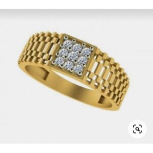 916 Gold Ring