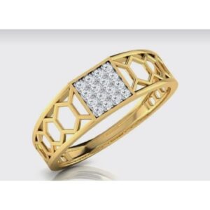 916 Gold Ring