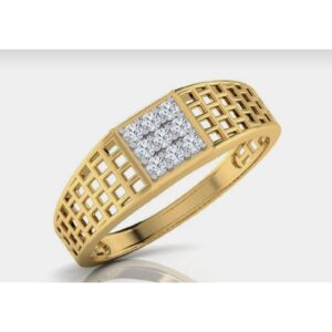 916 Gold Ring